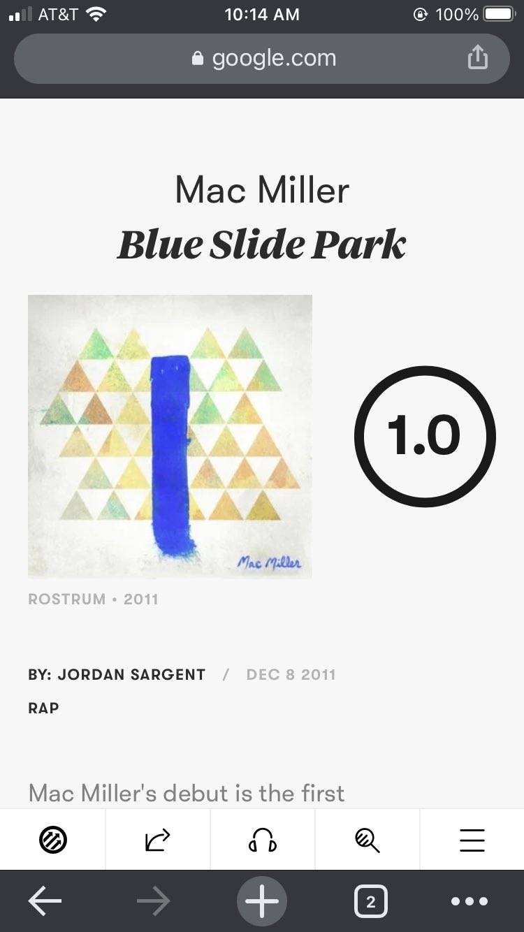 Pitchfork on Twitter "T hese adjustments are born out of conversations