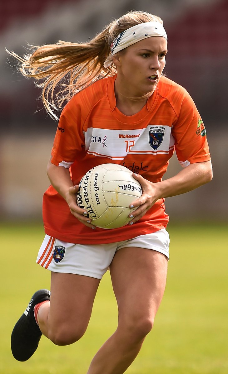 In Sport: Two @ArmaghLGFA county players have been shortlisted for All-Star awards with Lauren McConville @mcconville010 and @AimeeMackin in the frame #NewrySport