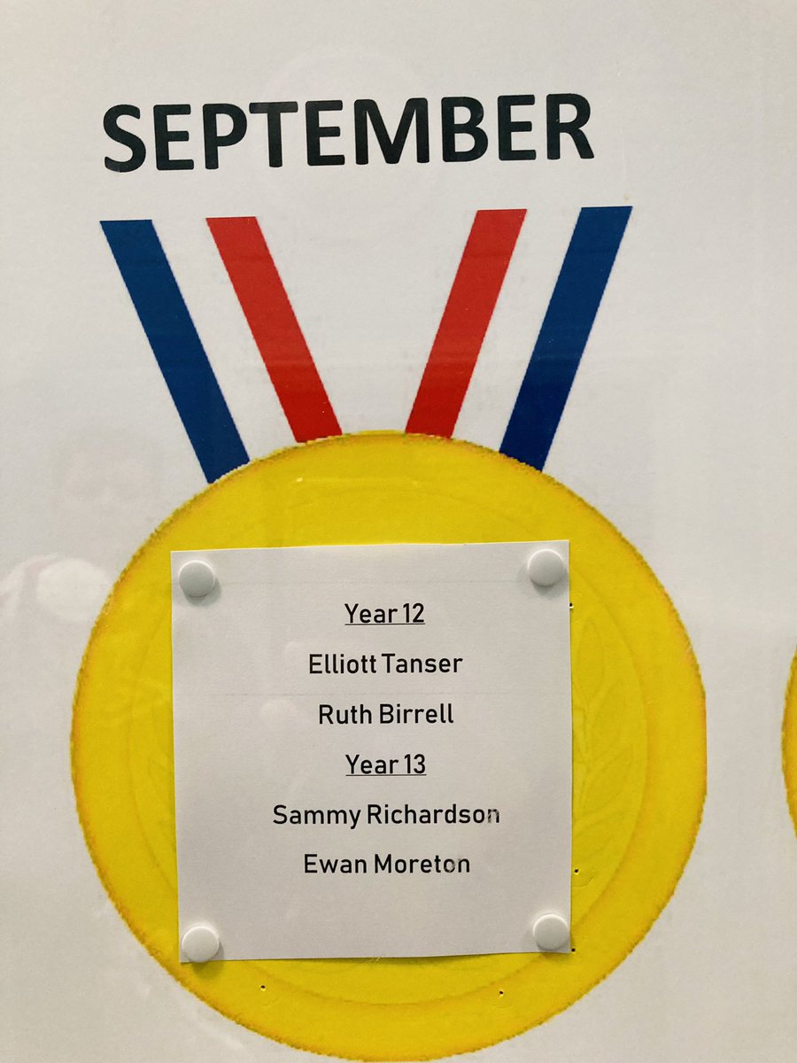 Wigston College PE tweet media