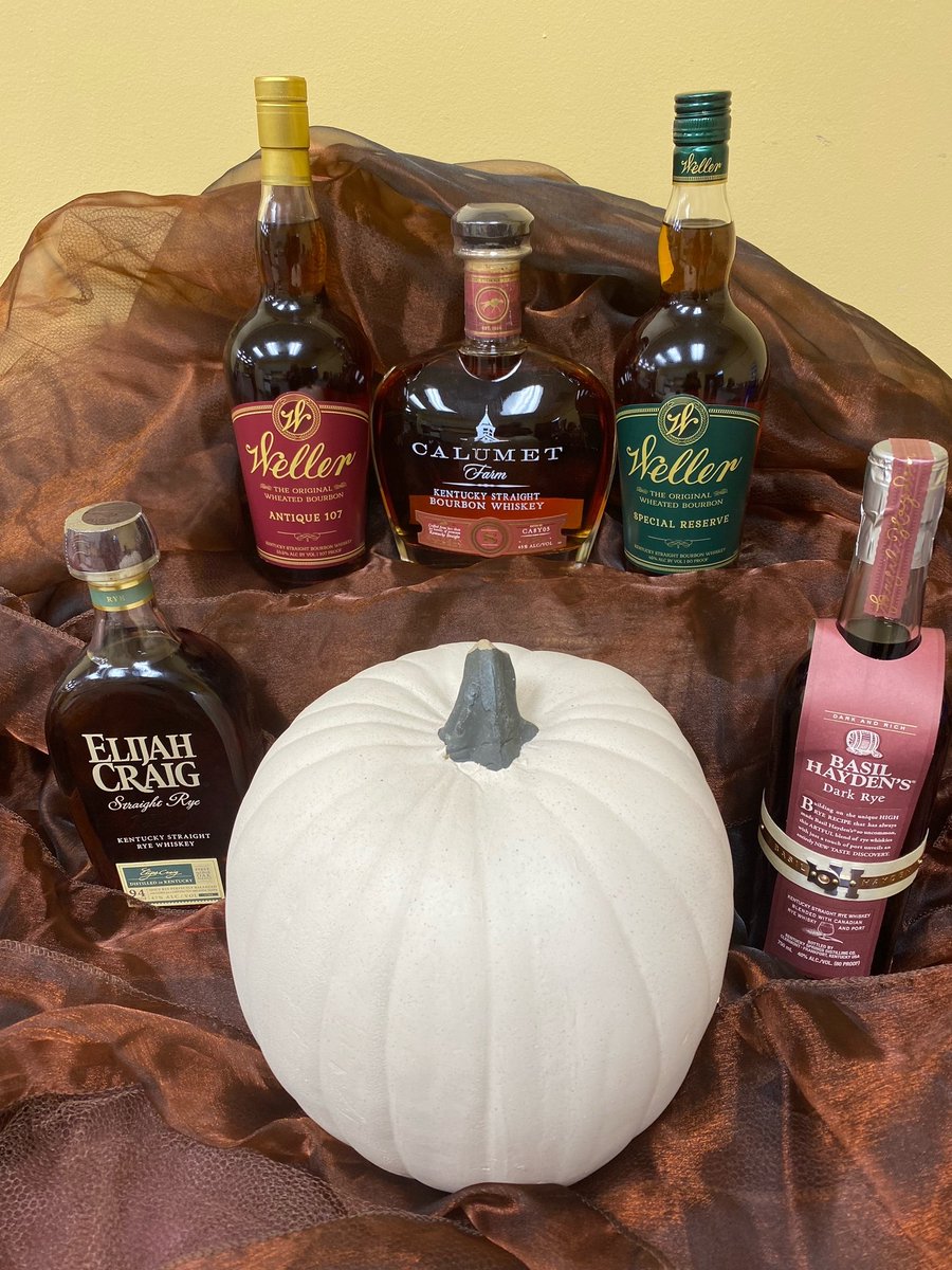 Bourbon raffle is coming together! Thank you to our donors Nick Adkins and Chaney &amp; Thomas Ins. More to come! Stay tuned #bonanza21 #bourbonwhiskey #bourbonsnobs