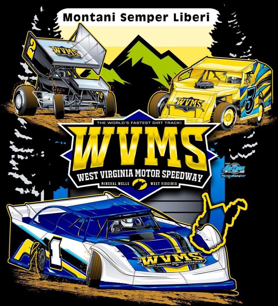 West Virginia Motor Speedway on Twitter "Will you be picking up one of