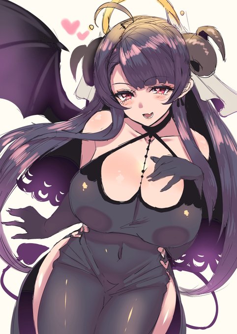 希之本さん(@motokinou)アバター。
わしの好きな要素特盛だった・・・。

https://t.co/s7wZIpbKYh 