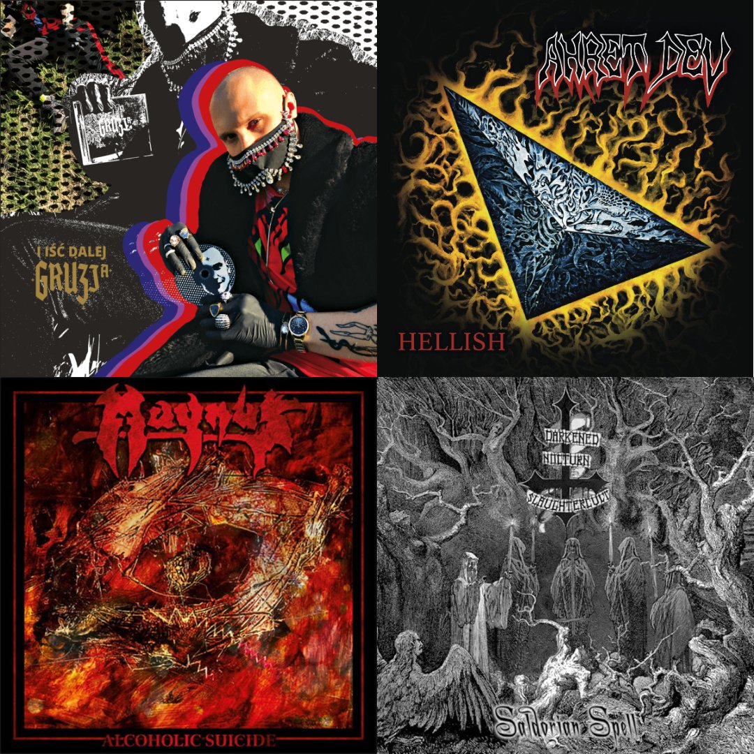 PaganRecords's tweet photo. Check out some of the latest album additions to our distro. View all the new arrivals via our webstore: https://t.co/hkfwNqh8zs
#VitalRemains #Vader #IronFlesh #Throneum #Angelcorpse #Gruzja #Ahretdev #Biesy #Besatt #Magnus #DarkenedNocturnSlaughtercult #Grieving https://t.co/97cenjZJ7A