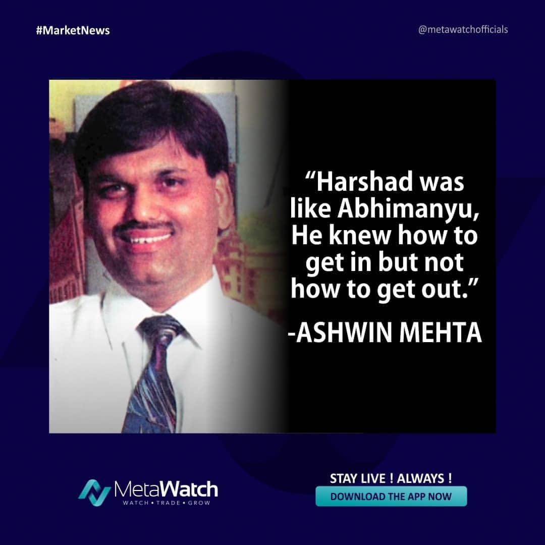 WatchMeta's tweet photo. Agree with Ashwin Mehta ?
.
#Sharemarket #ashwinmehta #harshadmehta  #sharemarkettips #sharemarketnews #sharemarketindia #sharemarketing #sharemarketstudies #sharemarketeducation #banknifty #dalalstreet #intraday #zerodha #indiansharemarket #indianstockmarket #nsemumbai https://t.co/OFGW9gXqj1