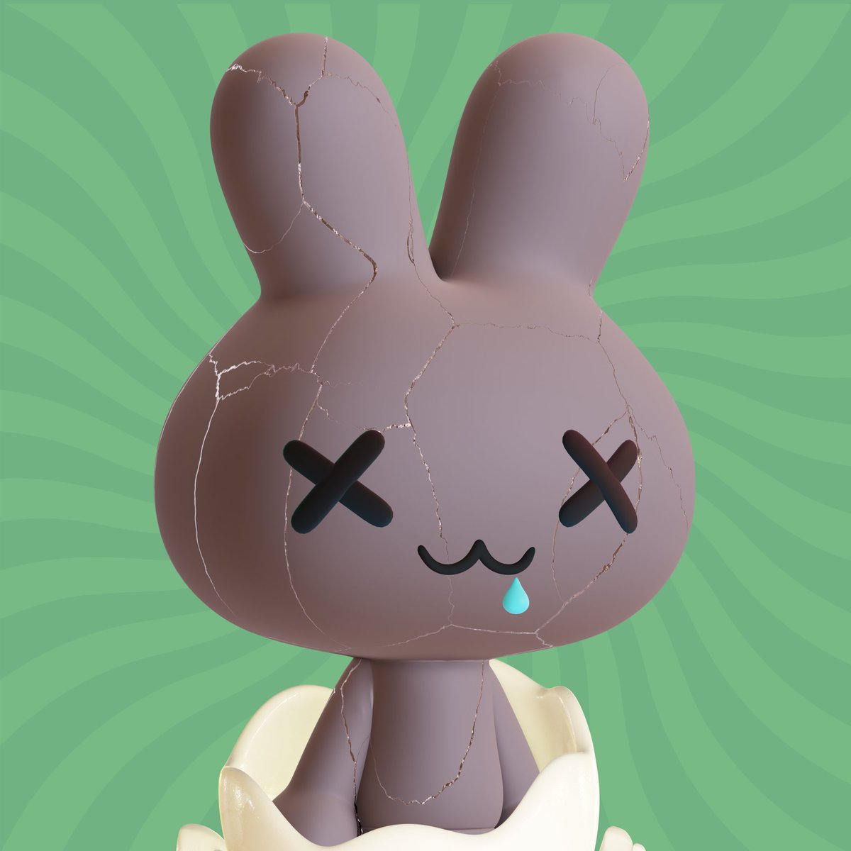 PancakeSwap's tweet image. AAAAAAAAAAAA if I have to wait any longer I might just CRACK!

💔Body: Cracked (Very Rare)
🥚Clothes: Eggshell (Rare)

👐Please calm down sir, the #PancakeSquad #NFT launch is coming Oct 7 (UTC). Launch time announced v. soon.
👉Landing page now LIVE at pancakeswap.finance/pancake-squad