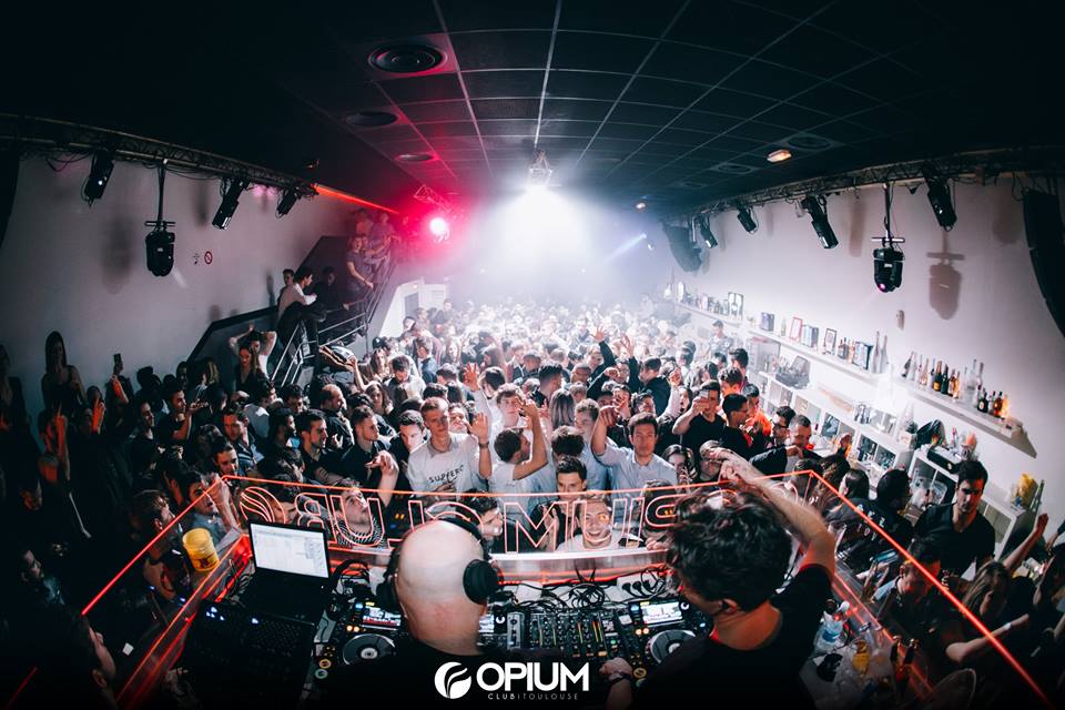 L'<a href="/OpiumClub31/">LALALA31</a> se tourne de plus en plus vers la Hard Music. Désormais, chaque dernier vendredi du mois, retrouvez HARD OPIUM 🥵 

Au programme (à date) : 

29.10 : <a href="/DaTweekaz/">Da Tweekaz</a>
26.11 : <a href="/DBSTF/">D-Block & S-te-Fan ☆☆</a>
28.01 : <a href="/DJMANDYOFFICIAL/">MANDY</a> + Very special guest 👀
25.02 : <a href="/djbrennanheart/">Brennan Heart</a>

&amp; <a href="/DamienRK/">Damien RK</a> 😁