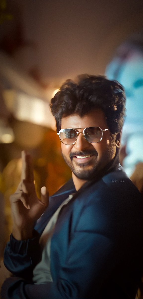 MrlocalAravinth's tweet image. 😎 Dr.Varun 😎
#DOCTORFromOct9 #Doctor #ChellammaGlimpse