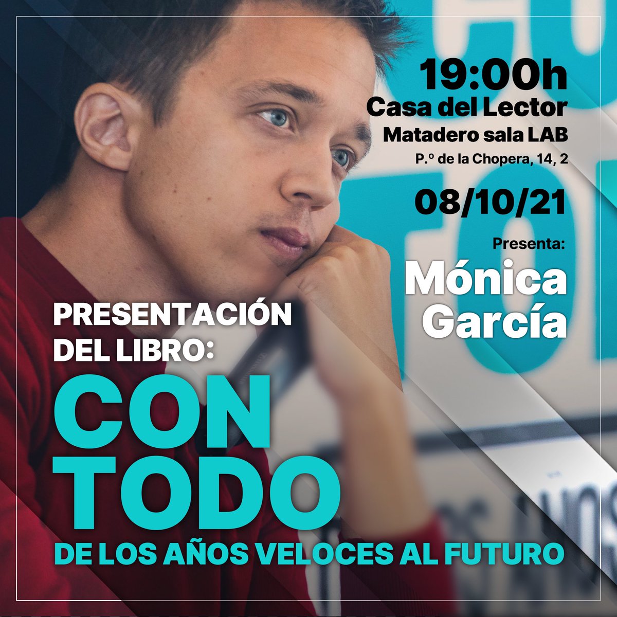 Íñigo Errejón tweet media