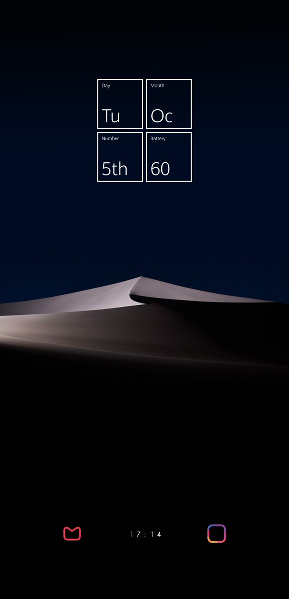 PureFinnGuy's tweet photo. @EzTech231 @androidtailor23 #BASep35 #minimalsetup #novalauncher

Noca Launcher 9x6
Basit IP + Delta IP (folder)
Wallpaper from Black Wallpapers
Widget from Colrs for Zooper (widget 125) edited
Swipe left side for Google Discover

App drawer swipe up
Notifications etc. swipe down https://t.co/TqlSTHL3VG