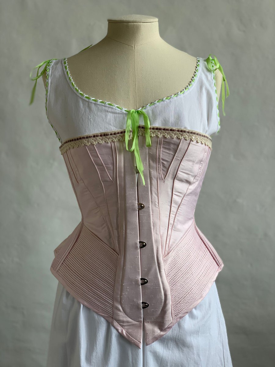 We’re excited about our new exhibition ‘Eastbury Makers’ which will be launching in Spring 2022. Funded by the <a href="/HeritageFundUK/">The National Lottery Heritage Fund</a> and <a href="/LandOfTheFanns/">Land of the Fanns</a> this project worked with students from <a href="/SEUniCentre/">University Centre South Essex</a> #eastburymakers #costume <a href="/lbbdcouncil/">Barking and Dagenham Council</a>