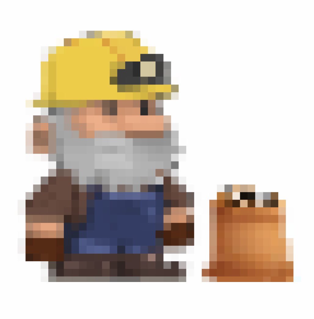 dvbing's tweet photo. I bought this in game playing @Humble_Miner using #PKBIT that I also earned in game. Iโve never seen any other game that lets you do that #NFT #Ravencoin https://t.co/pdOO4nAB6c