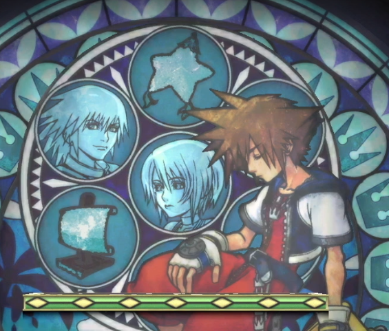 HAN QUITADO A DONALD Y GOOFY DEL CORAZON DE SORA GFSHJSJF