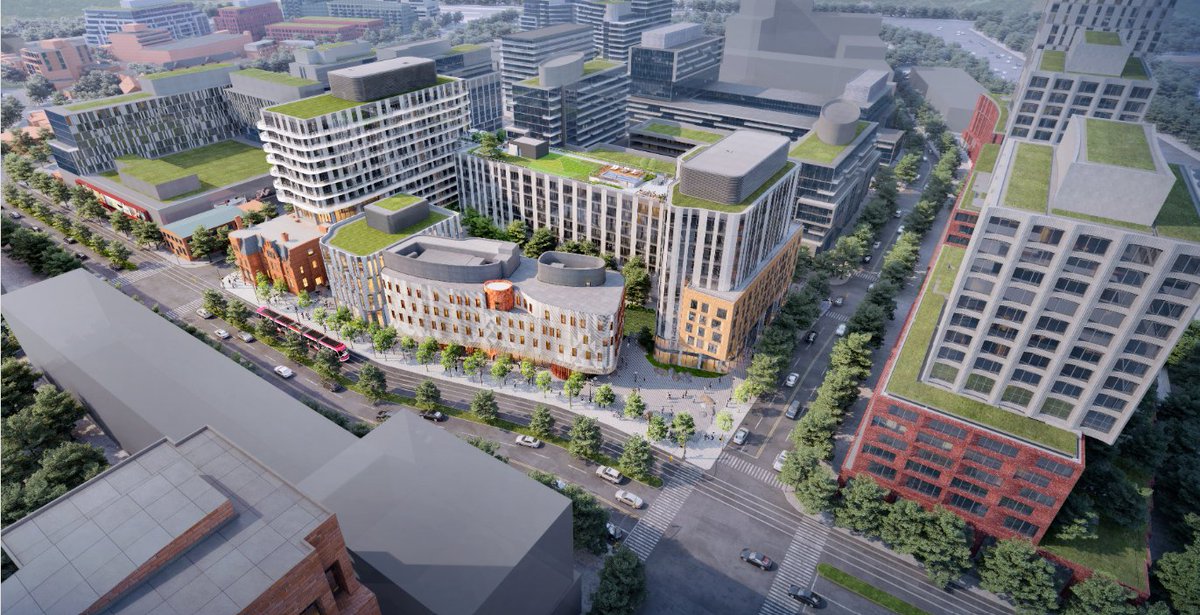 Waterfront Toronto tweet media