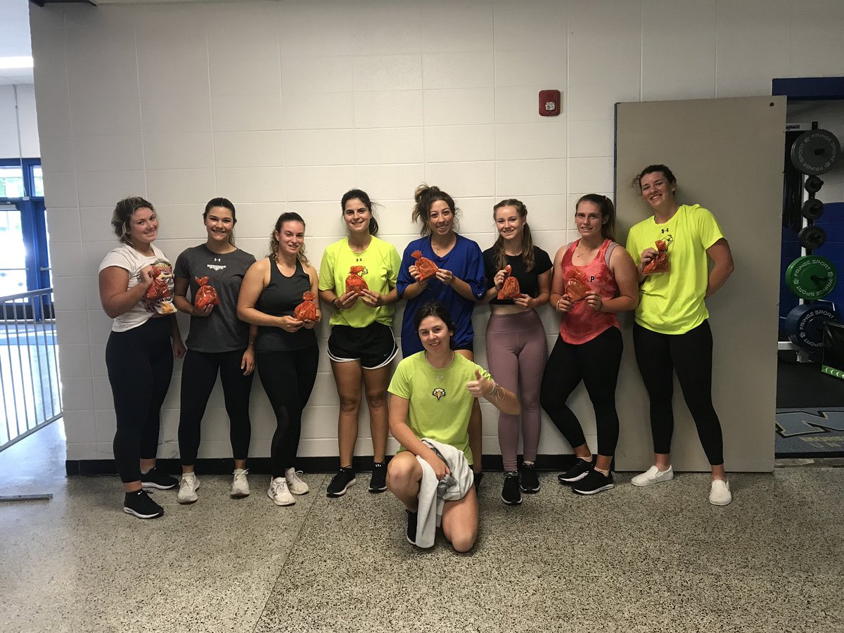 Thank you <a href="/MSUEaglesVB/">Morehead State Volleyball</a> for our wonderful surprise and words of encouragement this morning! You made our week! #OvercometheStigma #MentalHealthAwarenessWeek #MentalHealthMatters