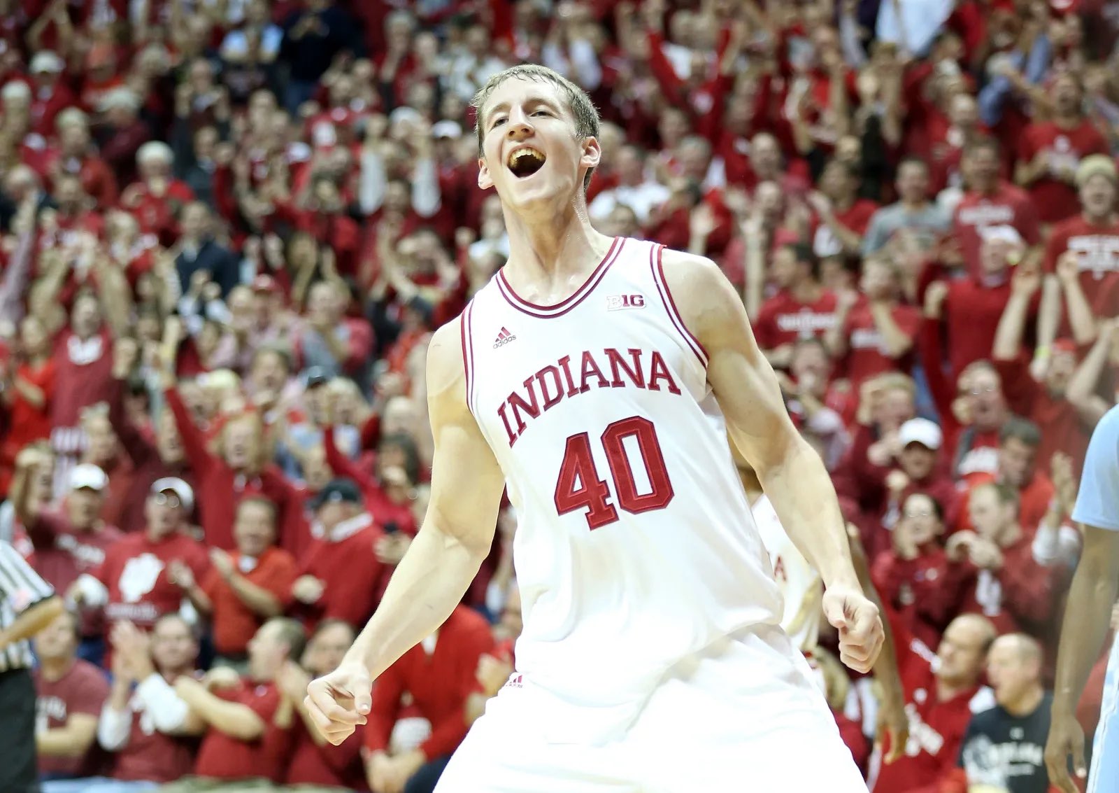 HAPPY BIRTHDAY to Hoosier great and fan favorite, Cody Zeller. 