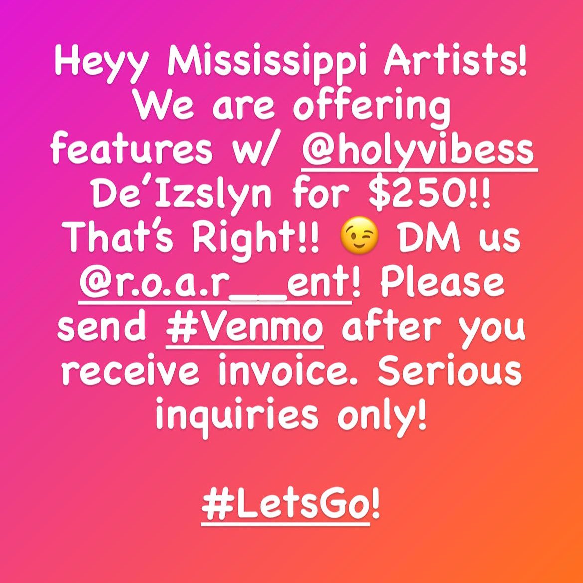ROAR__ent's tweet photo. Hear us R.O.A.R. 🦁
Watch us SOAR 🚀
🗣 DEE It’s LIT 🔥 @AllAboutLilBit
#ROARent #Deizslyn #newmusic #artist #producer #beats #musicproduction #musicstudio #follow #music #musiclover #musician #follow #musicproducer #nextup #musicians #upnext #singersongwriter #musicartist https://t.co/z7xejUvY9u