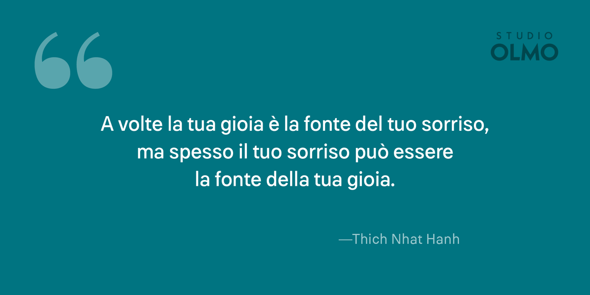 OsteopataST's tweet photo. #quotes #gioia #sorriso #ottobre https://t.co/j7w9mm1EFJ