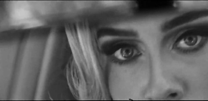 StatsAdele's tweet photo. .@Adele’s upcoming music video for “Easy On Me” was apparently filmed in the same place of her last lead single “Hello”.

— Are we getting a sequel? https://t.co/mVX3VN08UO