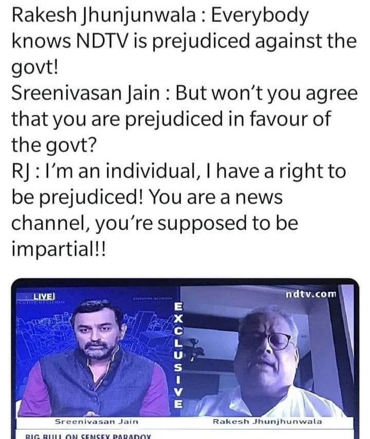 rishibagree's tweet photo. @narendramodi The Eternal Bull who is positively biased on India Story https://t.co/eL3LB5Wbp1