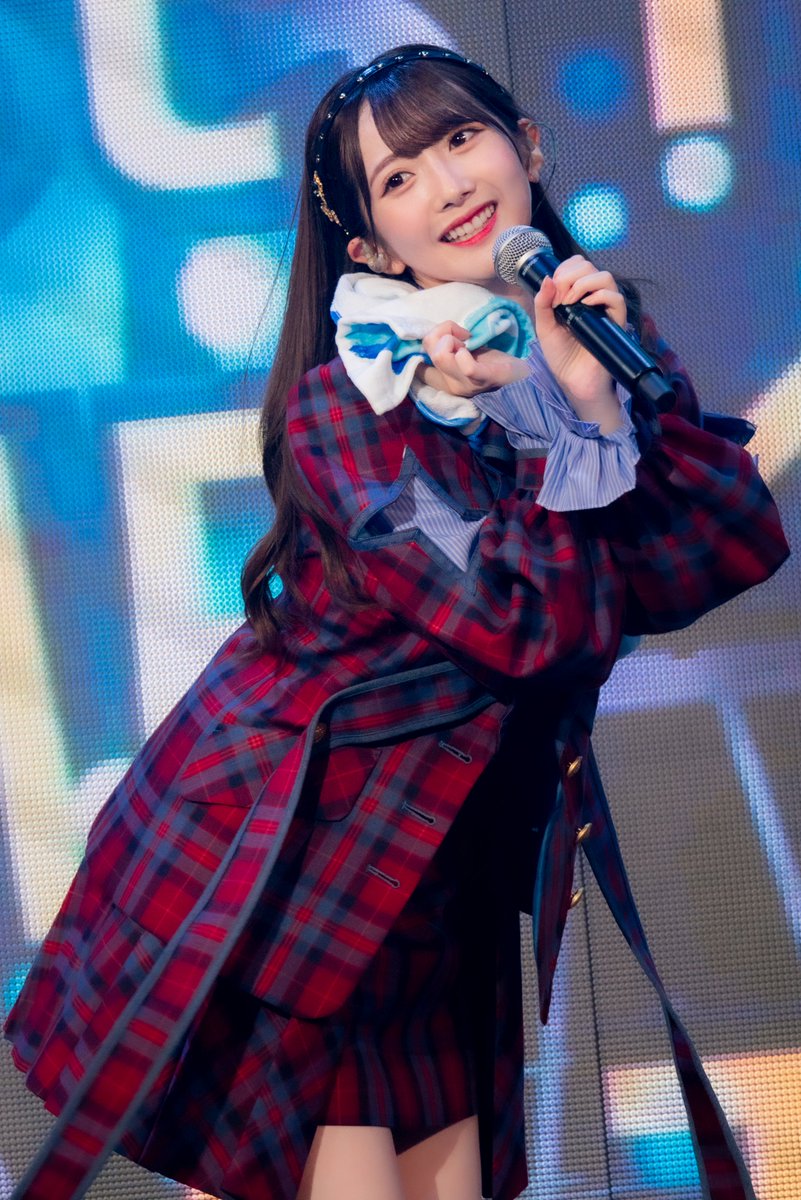 谷崎早耶ちゃん @tanizaki_saya ≠ME 1st ツアー ～やっぱり、恋をした