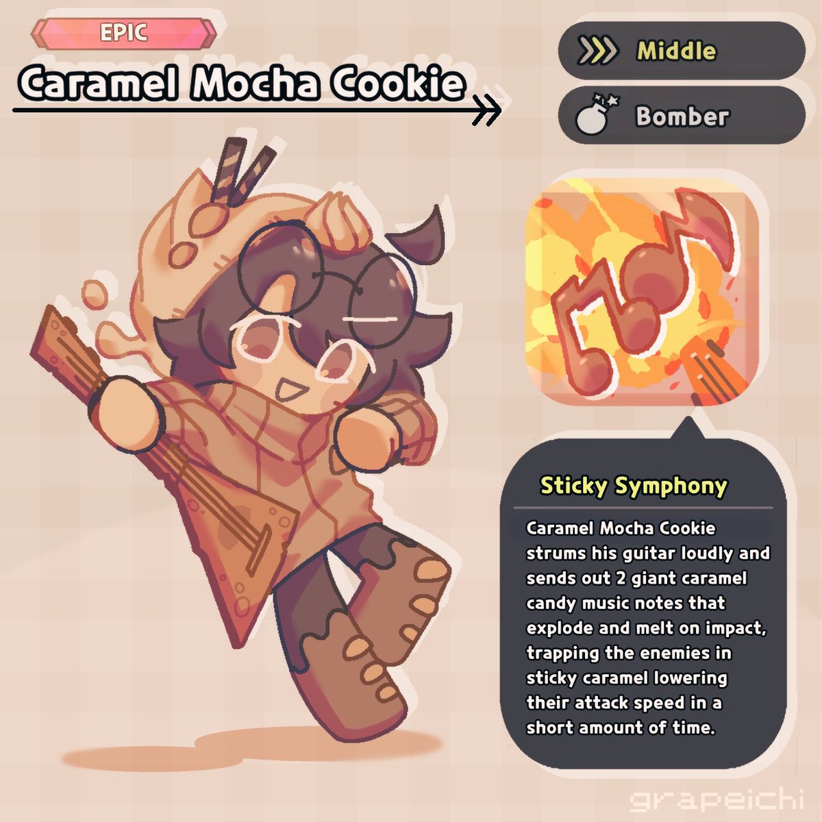 grapeichie's tweet image. sbi but those cookies that run