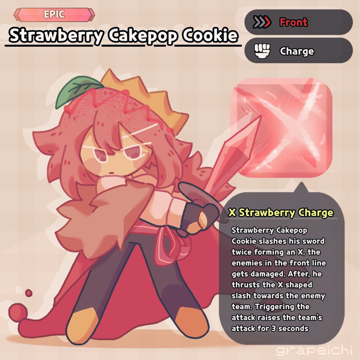 grapeichie's tweet image. sbi but those cookies that run