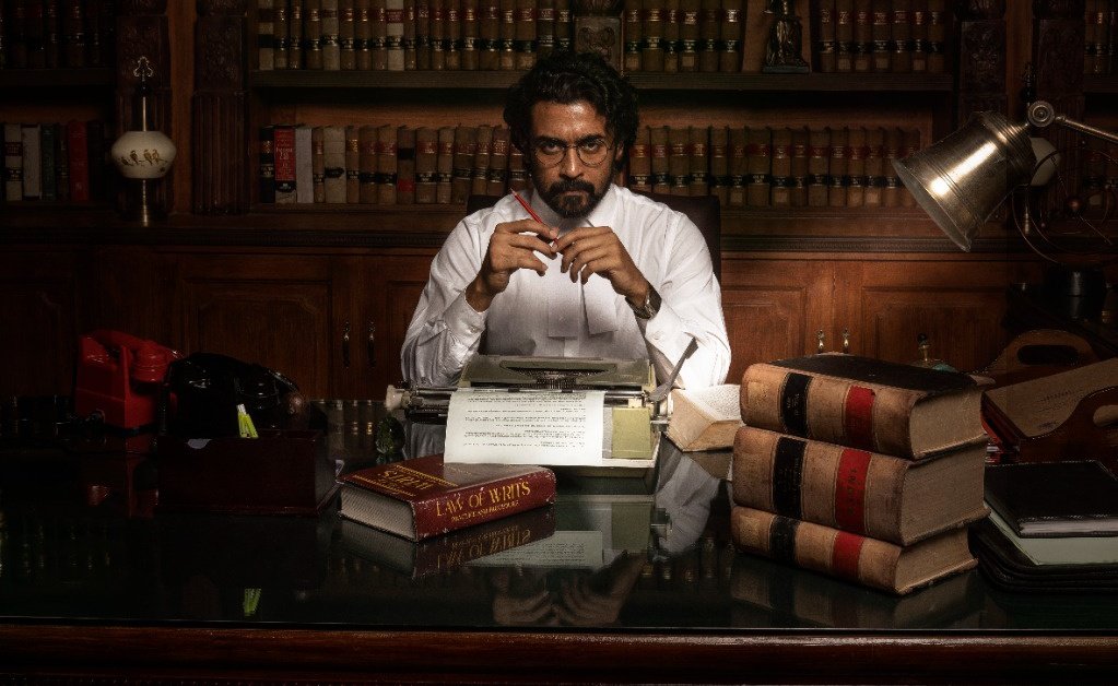 ck__tweetz's tweet photo. No Update tmrw .. it's delayed a little bit more 👍 ~ @RSeanRoldan 

#JaiBhim ⚖️ @Suriya_offl https://t.co/zYrjjE6WNw