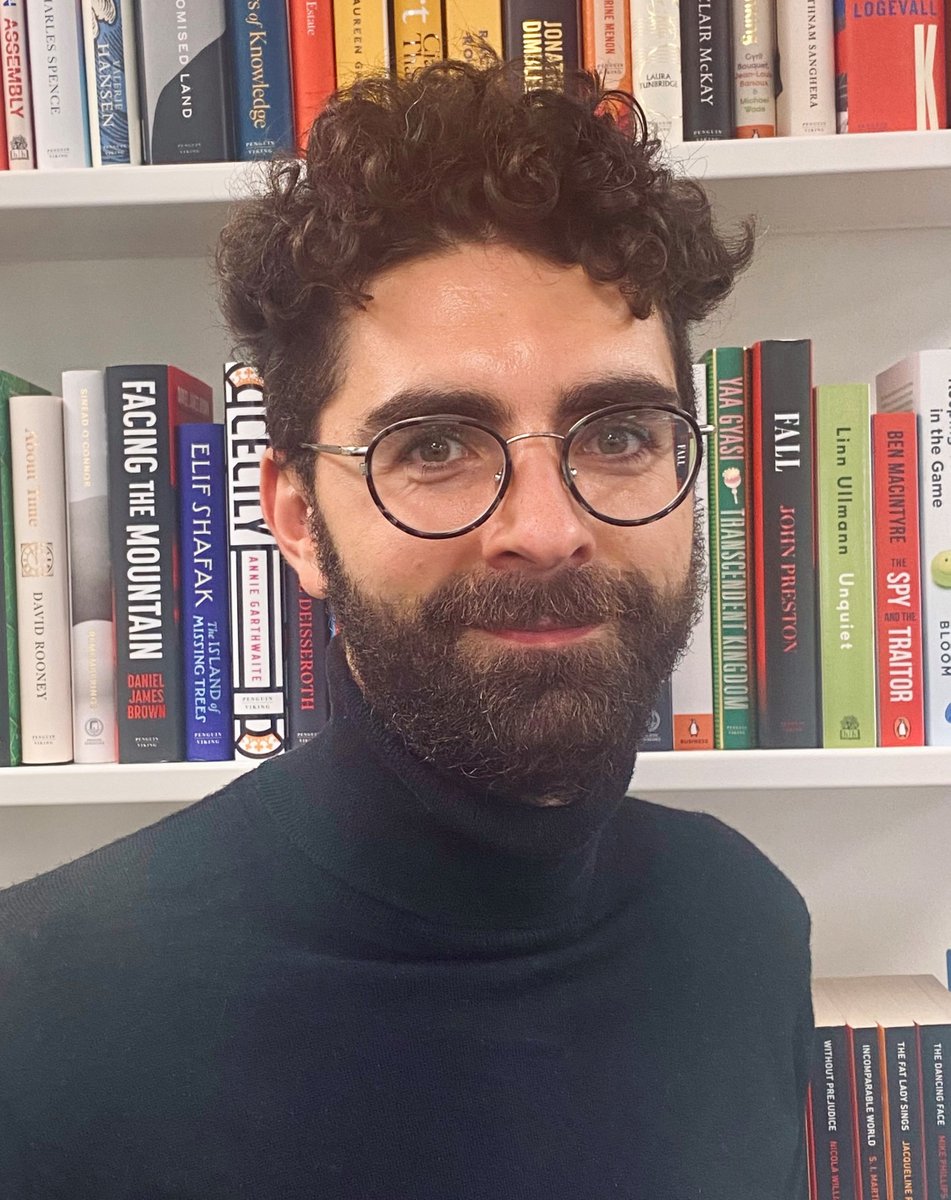 thebookseller's tweet photo. Penguin Life and the Penguin Business imprints have announced a series of new editorial hires and promotions, with two new joiners, @jbirkett and @thesupermummyth and promotions for Lydia Yadi and @amcwalters. See more: https://t.co/rGfCdlL88a https://t.co/cJNco6SCtA