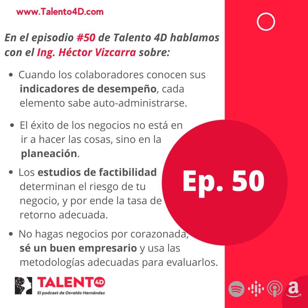 Talento4D's tweet photo. Si tienes quieres ser un empresario de pies a cabeza, y aprender de alguien que ha recorrido el camino desde cero, te recomiendo escuchar el episodio #50 de #Talento4D
#Empresario #Entrepreneur #Negocios #BusinessMan #Lider #Secodisa #Spotify #ApplePodcasts #AmazonMusic #Podcast https://t.co/hgN1fmgVSv