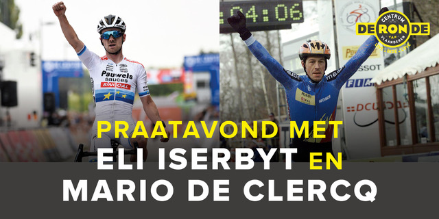 Centrum Ronde van Vlaanderen tweet media