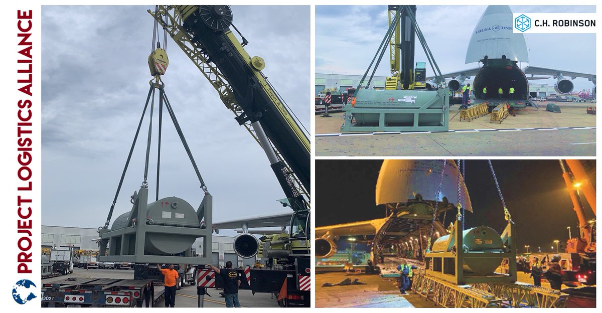 Project Logistics Alliance tweet media