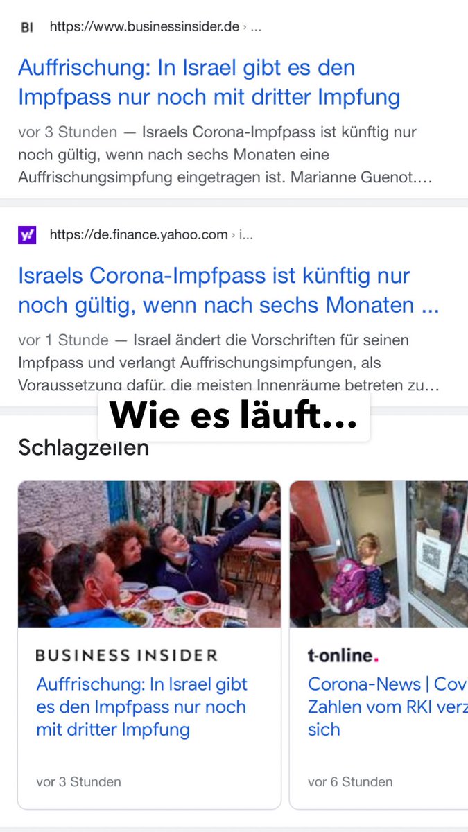 nite71's tweet photo. In Kürze verlieren ca. 1.6 Mio Israelis ihr #Zugangsrecht zum sozialen Leben, wenn sie die 3. #Impfdosis nicht in Anspruch nehmen…
Gibt es noch rote Linien?
#QRCodeSurveillance #Compliance #SocialCreditSystem
@hessenschau @butenunbinnen @fr @faznet @sls_fdp https://t.co/v47yKMKScy