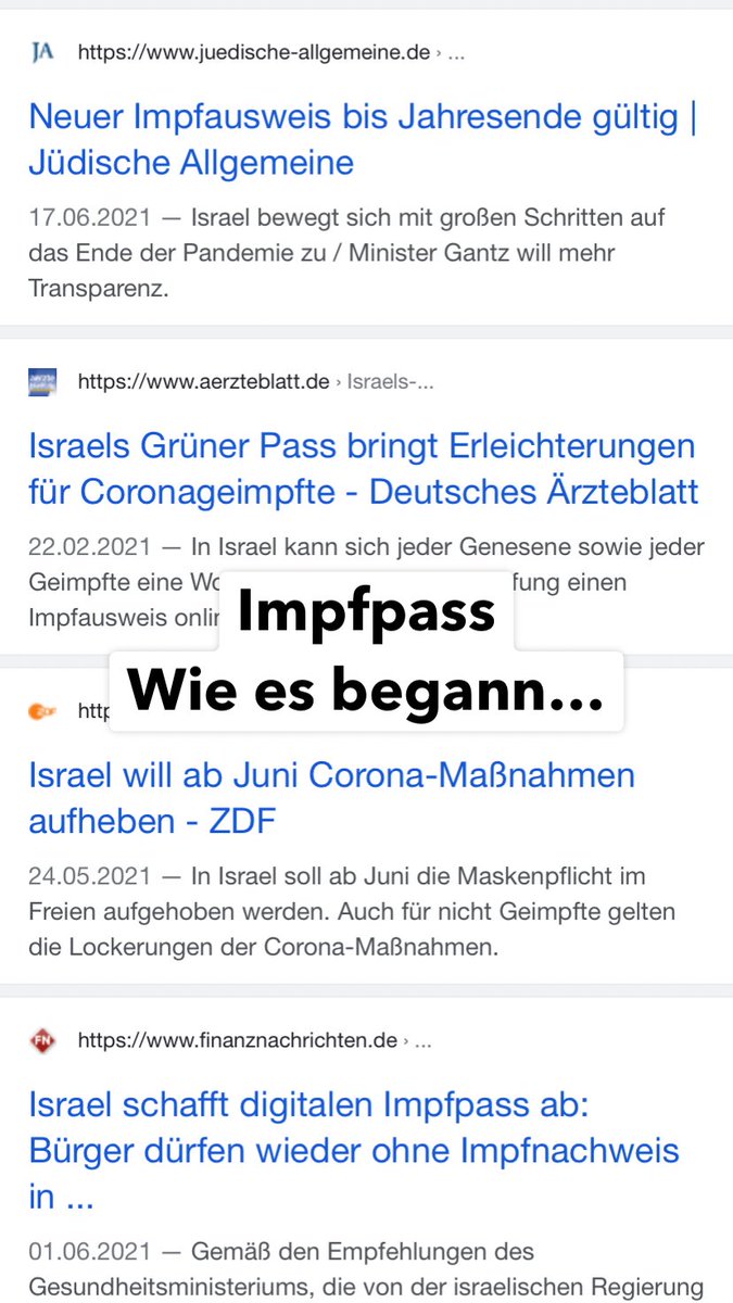 nite71's tweet photo. In Kürze verlieren ca. 1.6 Mio Israelis ihr #Zugangsrecht zum sozialen Leben, wenn sie die 3. #Impfdosis nicht in Anspruch nehmen…
Gibt es noch rote Linien?
#QRCodeSurveillance #Compliance #SocialCreditSystem
@hessenschau @butenunbinnen @fr @faznet @sls_fdp https://t.co/v47yKMKScy