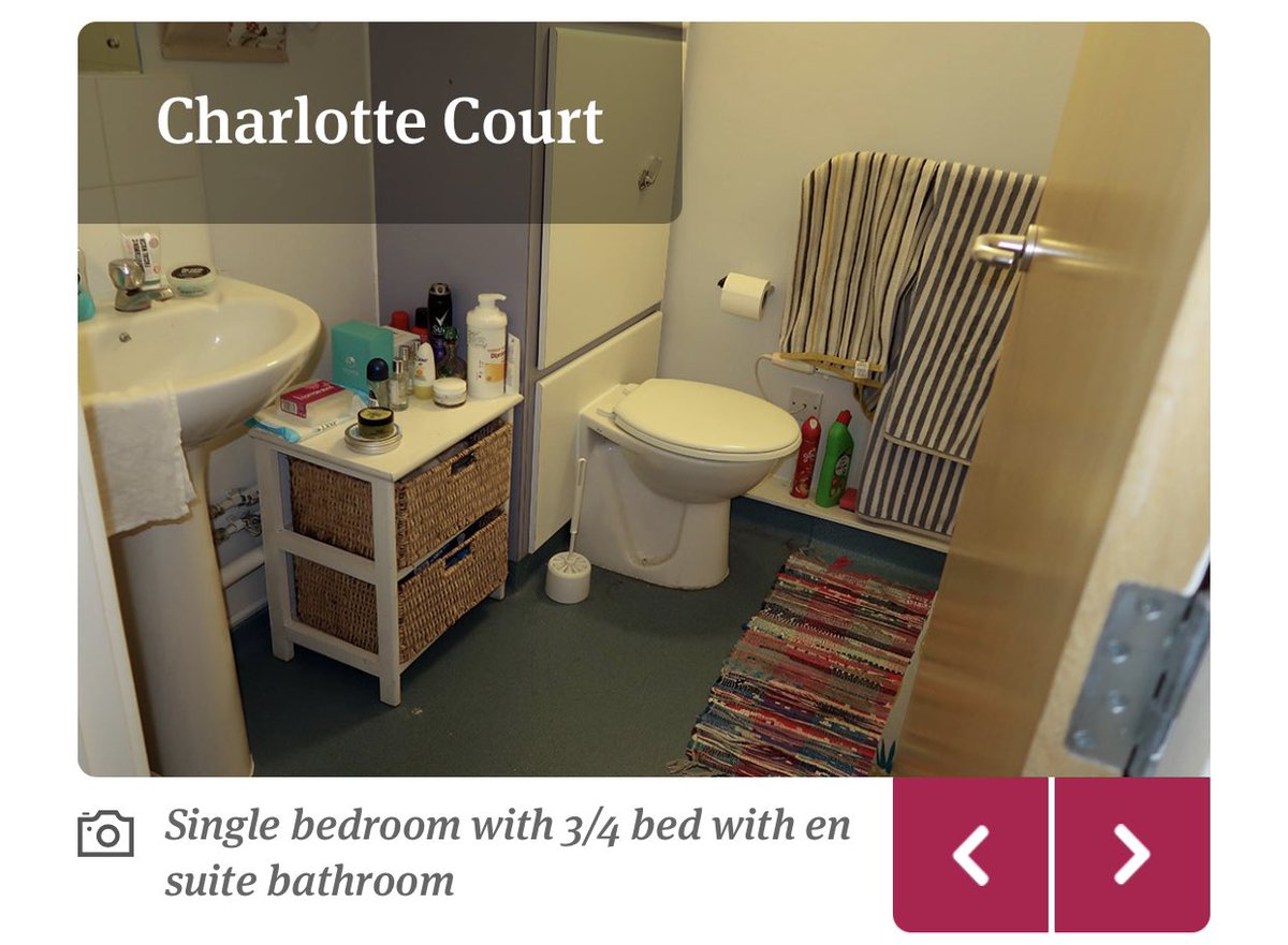 trader_bam's tweet photo. @hallamunion  Charlotte court a  year accommodation available 

Weekly 
299 single en-suite (3/4 bed) - £99.01
 10-15 min walk to school. https://t.co/lhpXKVFanI
