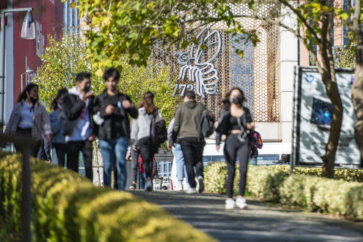 itu1773en's tweet photo. There's no place like home...ππ€© #BackToITU #ITU1773 https://t.co/KGakwoT6KM
