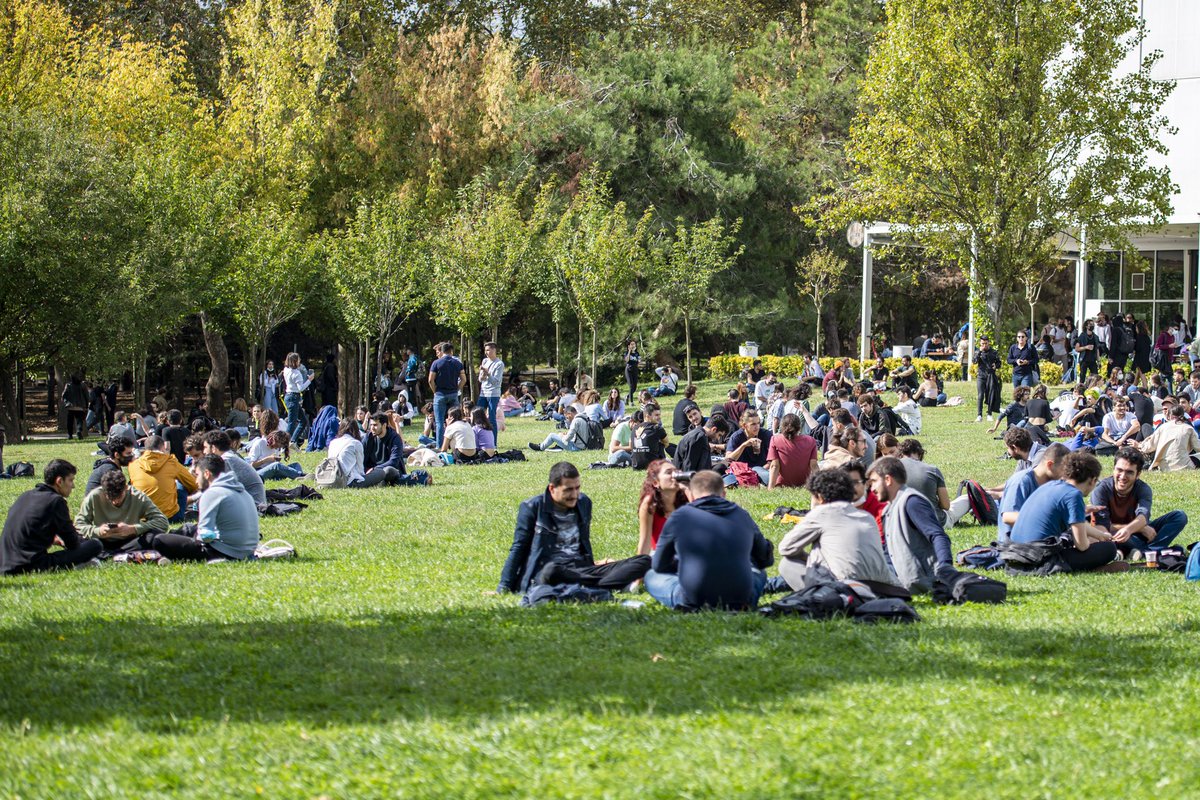 itu1773en's tweet photo. There's no place like home...ππ€© #BackToITU #ITU1773 https://t.co/KGakwoT6KM