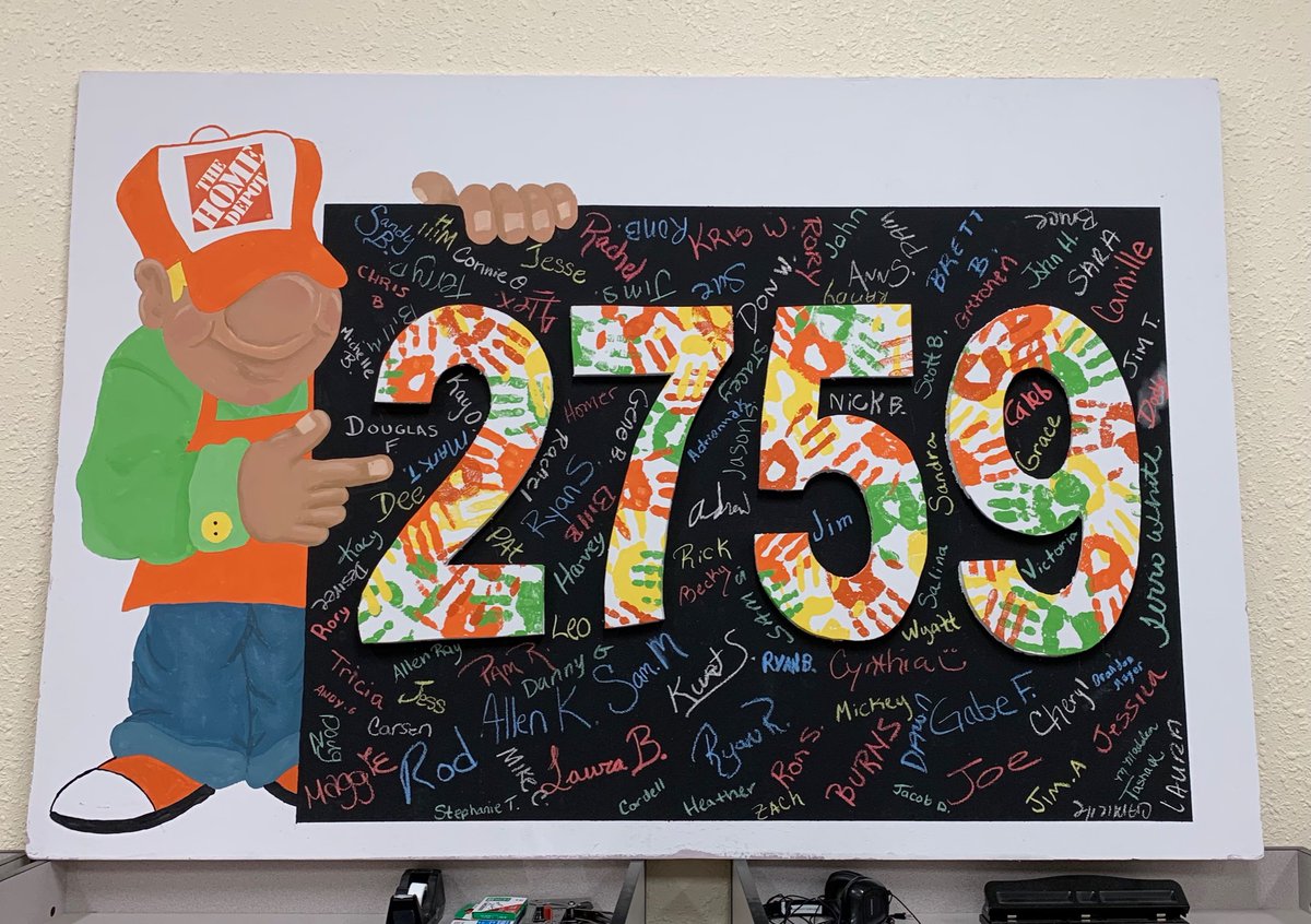 Vote for 2759 in the “Chalk it up to Success” chalk art contest. Log in on my apron and vote. Contest ends Oct 13th. Please help a Northern Michigan store win!