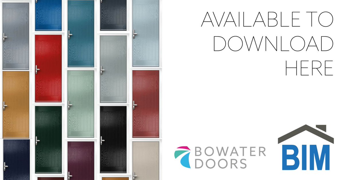 BowaterDoors's tweet photo. Our Aspen composite door is now available to download as a #revit model for use in #BIM. It's a popular choice amongst #housebuilders as a side entrance door to a garage. Download from our website or @bimstore 

https://t.co/JW1Xuwh0r2.

#housebuilding  #architects #Construction https://t.co/a6u1KOG4Jo
