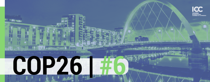 ICC | COP26 #6 - mailchi.mp/icc/cop26news_… 
Programmet till den gröna zonen är publicerat och snart släpps biljetterna! Läs om det och mycket mer i veckans COP26-bevakning från ICC!