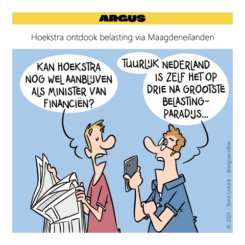 Hoekstra ontdook belasting via Maagdeneilanden

#hoekstra #belasting #belastingontduiking #maagdeneilanden #guernsey #ministervanfinancien #cartoon