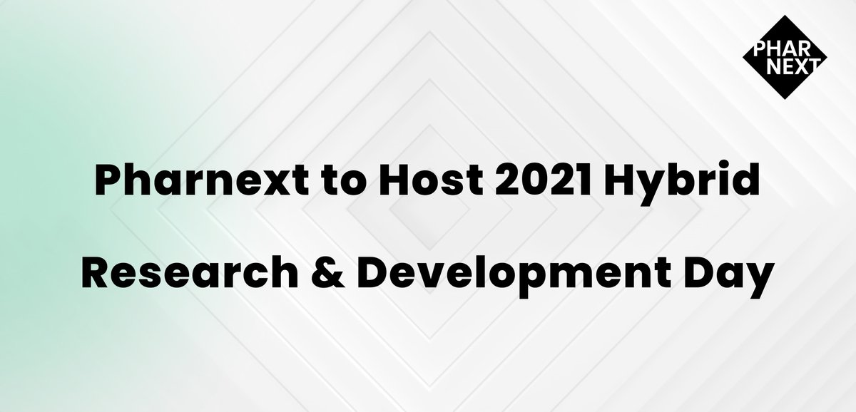 Pharnext's tweet image. @Pharnext to host a hybrid R&amp;amp;D Day on October 27th at 8:30am EDT / 2:30pm CET at Convene in New York which can also be accessed online here pharnextranddday.convene.com. 
You can register now!

More details on our Press release: pharnext.com/en/press-relea… 

#researchevent #webinar