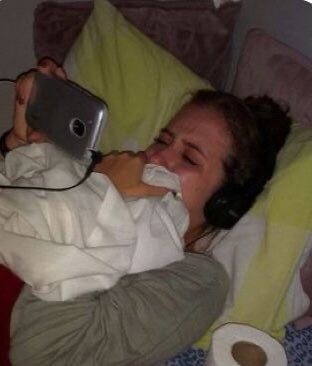 Candee_23_'s tweet photo. Si ya estoy llorando con el adelanto que subio Adele no me quiero imaginar lo que voy a llorar cuando saque la canción
Mood: https://t.co/I9ebeiS2PM