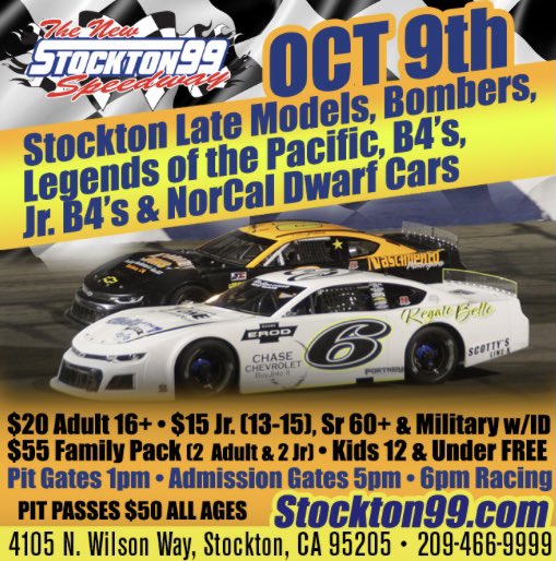 Life is better at the races ❤️ See you’ll Saturday