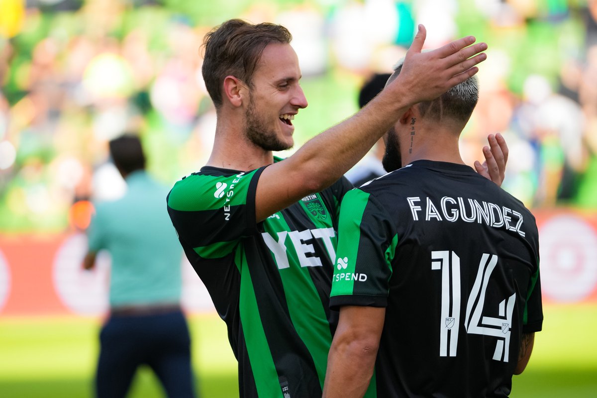 Austin FC tweet media