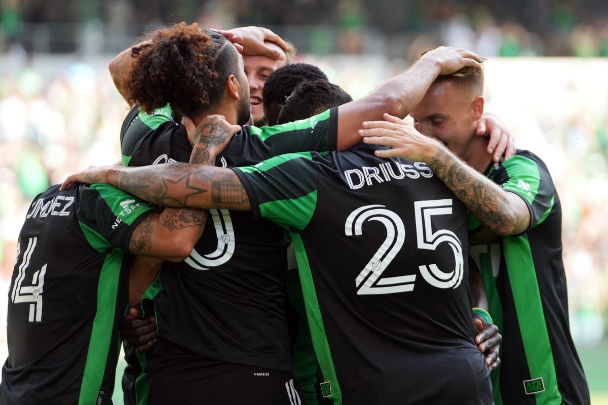 Austin FC tweet media