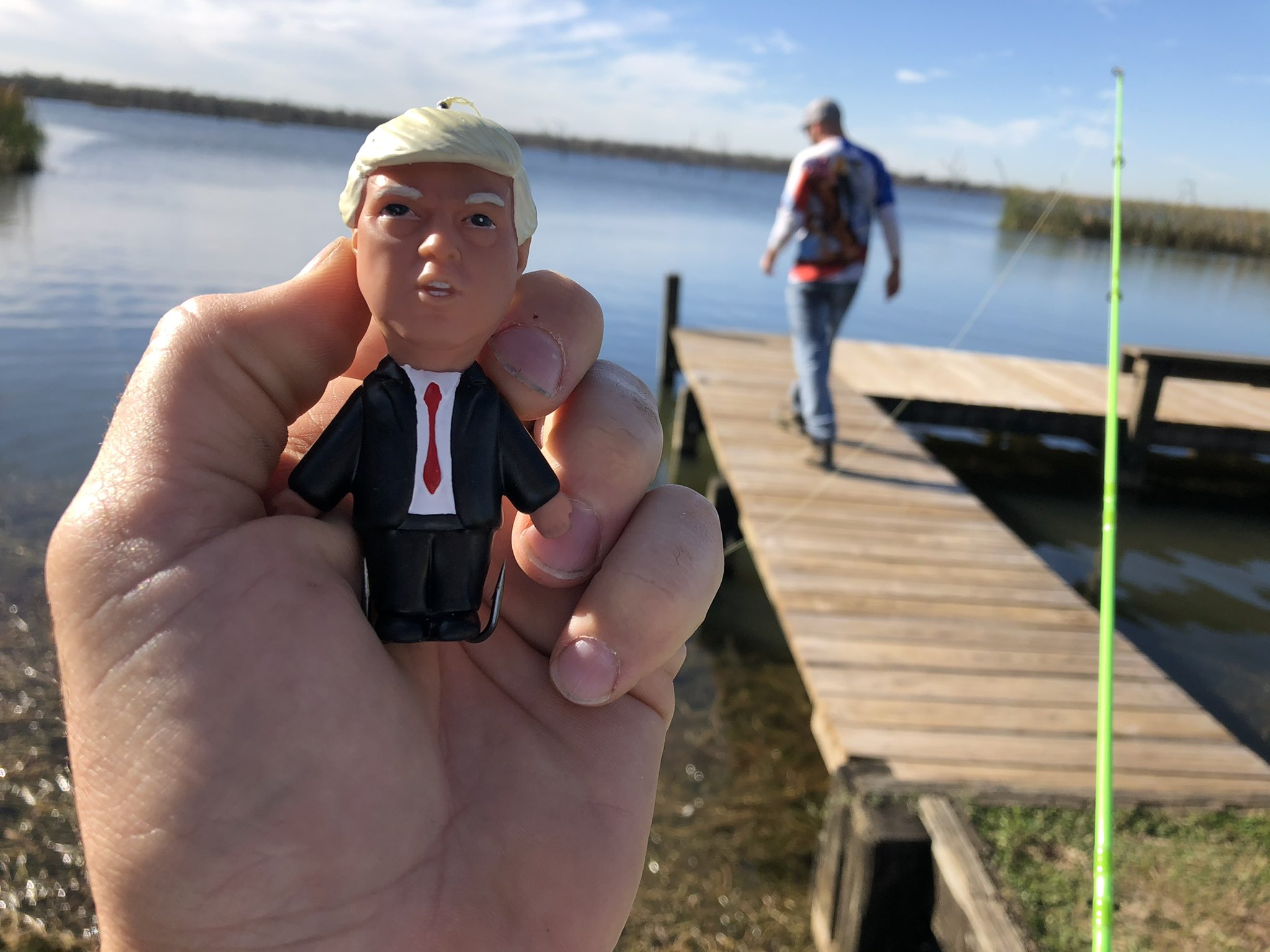 A List Lures on X: Have you ever caught a fish on a Topwater Trump or Biden  Fishing Lure??? 😂😂😂😁 #topwaterfishing #trump #biden #fishinggift  #xmasgift #fishinglure #customlure #gaggift #fishinggear   / X
