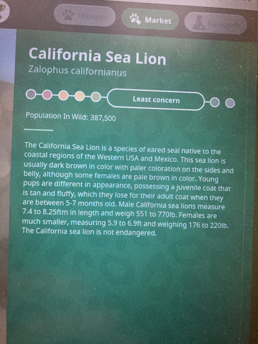 NickSakich's tweet photo. @frontierdev, @PlanetZooGame is a great game, but as I found out last night, you seem to have forgotten that Canada is a thing that exists. https://t.co/sn1nEms5pT