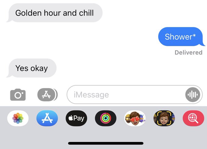 When your best friend knows you. #texts #peeinggirls https://t.co/uDmIlAUpwG<a href="/tag/texts"class="tags">#texts</a><a href="/tag/peeinggirls"class="tags">#peeinggirls</a>