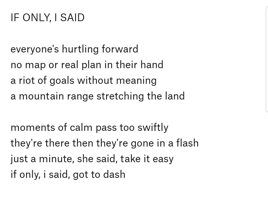 PoetClockwork's tweet image. IF ONLY, I SAID

#poetry #poetrycommunity 
#poet #PoetsTwitter 
#poems #poetrylovers