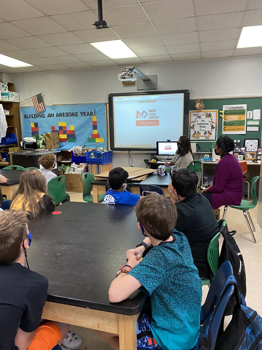 epike741's tweet photo. #Roboticsreadytobuild @BriarlakeES https://t.co/V2GYqQlEWo